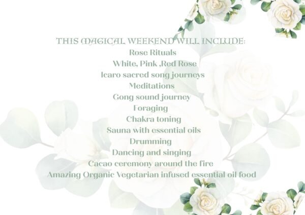Luxury Icaro Rose Weekend Retreat - Image 4