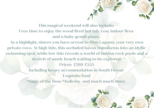 Luxury Icaro Rose Weekend Retreat - Image 3