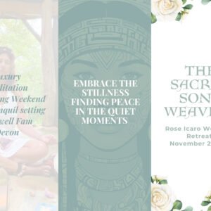 Luxury Icaro Rose Weekend Retreat