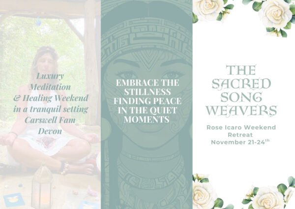 Luxury Icaro Rose Weekend Retreat