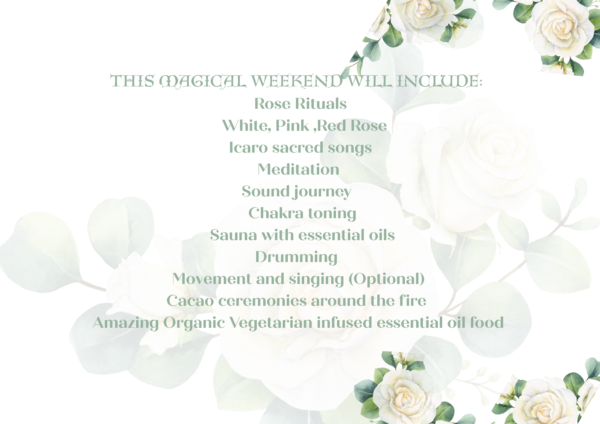 Luxury Icaro Rose Weekend Retreat - Image 4