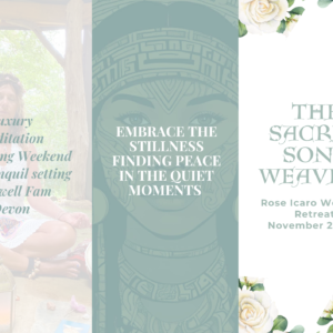 Luxury Icaro Rose Weekend Retreat