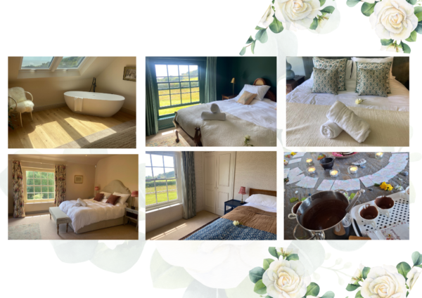Luxury Icaro Rose Weekend Retreat - Image 7