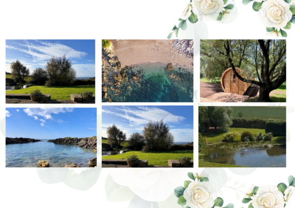 Luxury Icaro Rose Weekend Retreat
